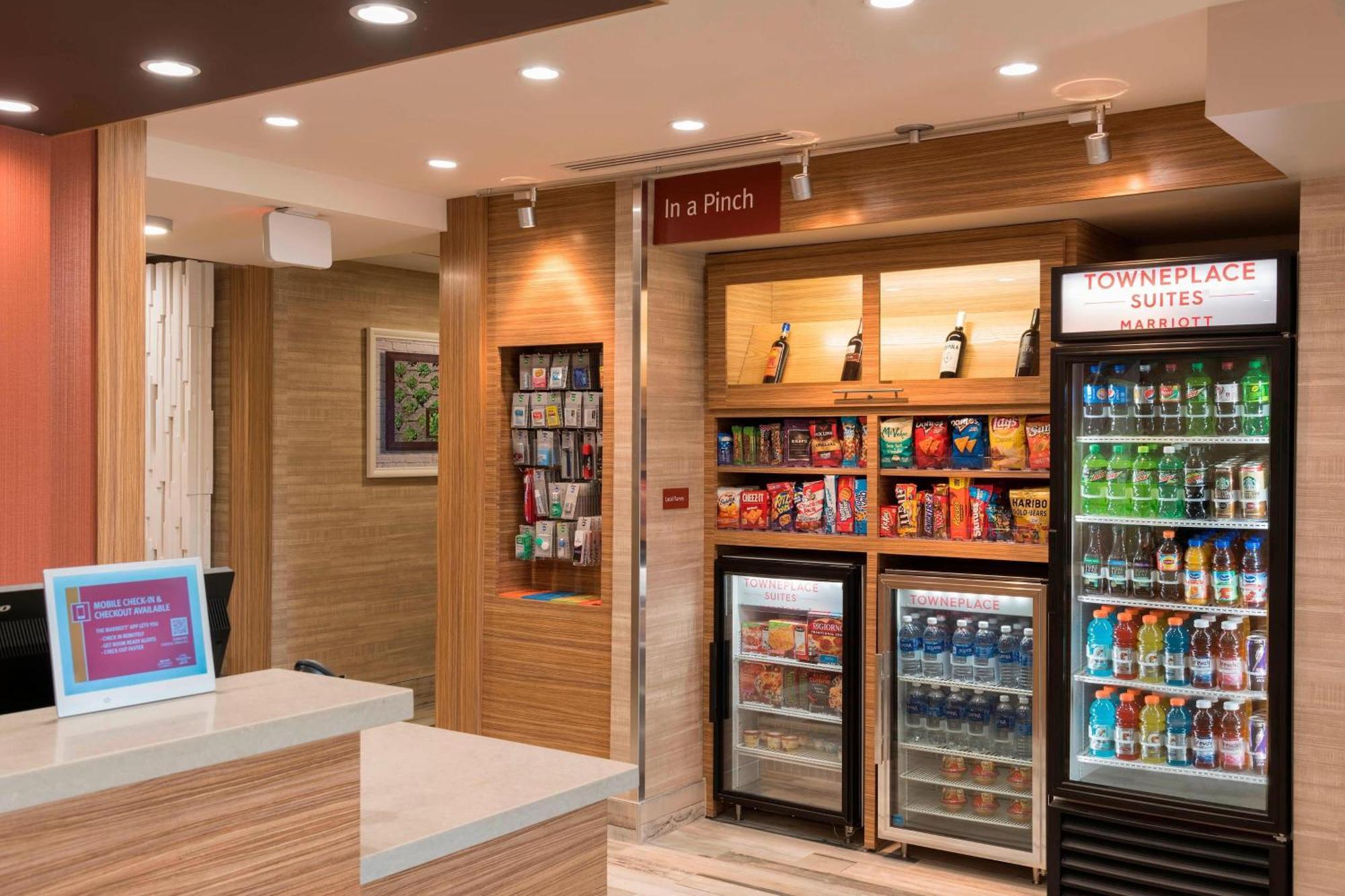 Towneplace Suites By Marriott Ontario-Mansfield Εξωτερικό φωτογραφία