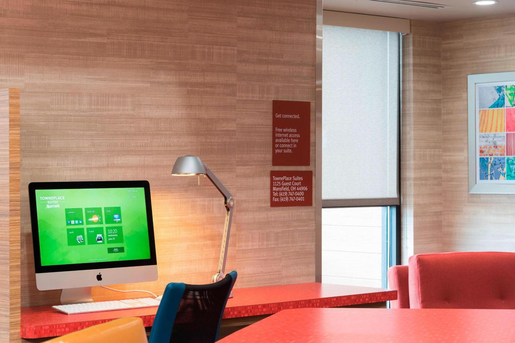 Towneplace Suites By Marriott Ontario-Mansfield Εξωτερικό φωτογραφία