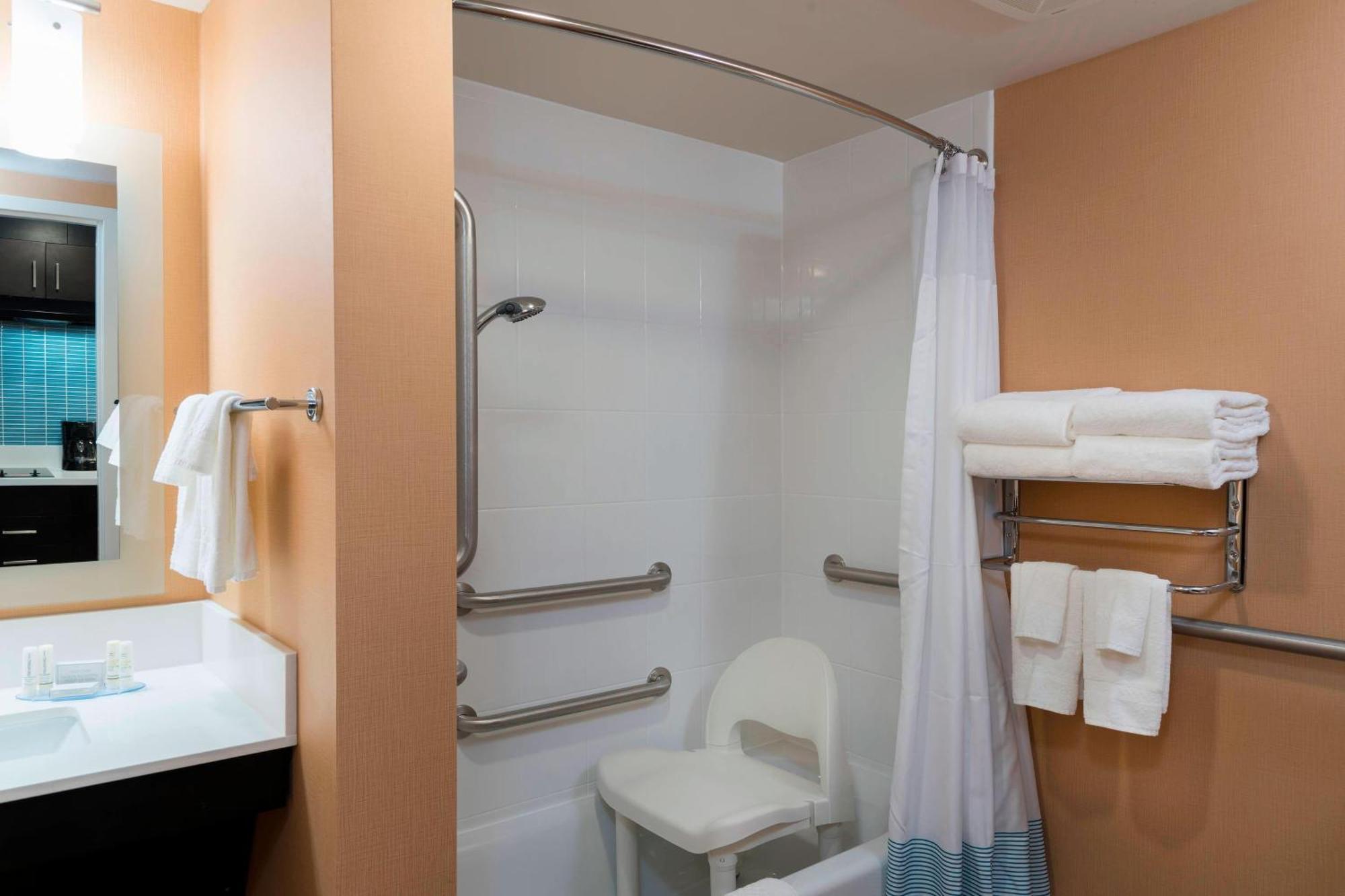 Towneplace Suites By Marriott Ontario-Mansfield Εξωτερικό φωτογραφία