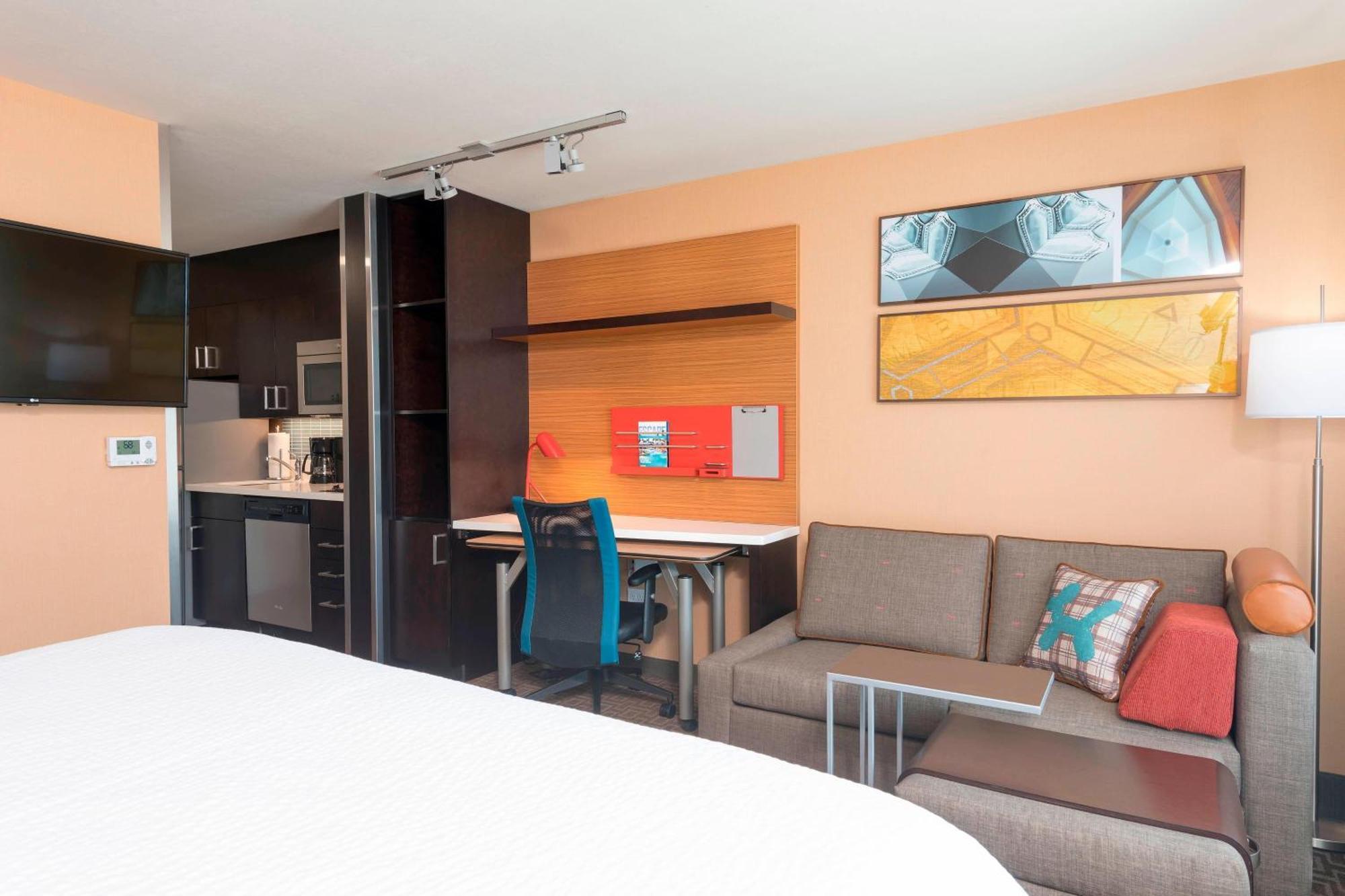 Towneplace Suites By Marriott Ontario-Mansfield Εξωτερικό φωτογραφία