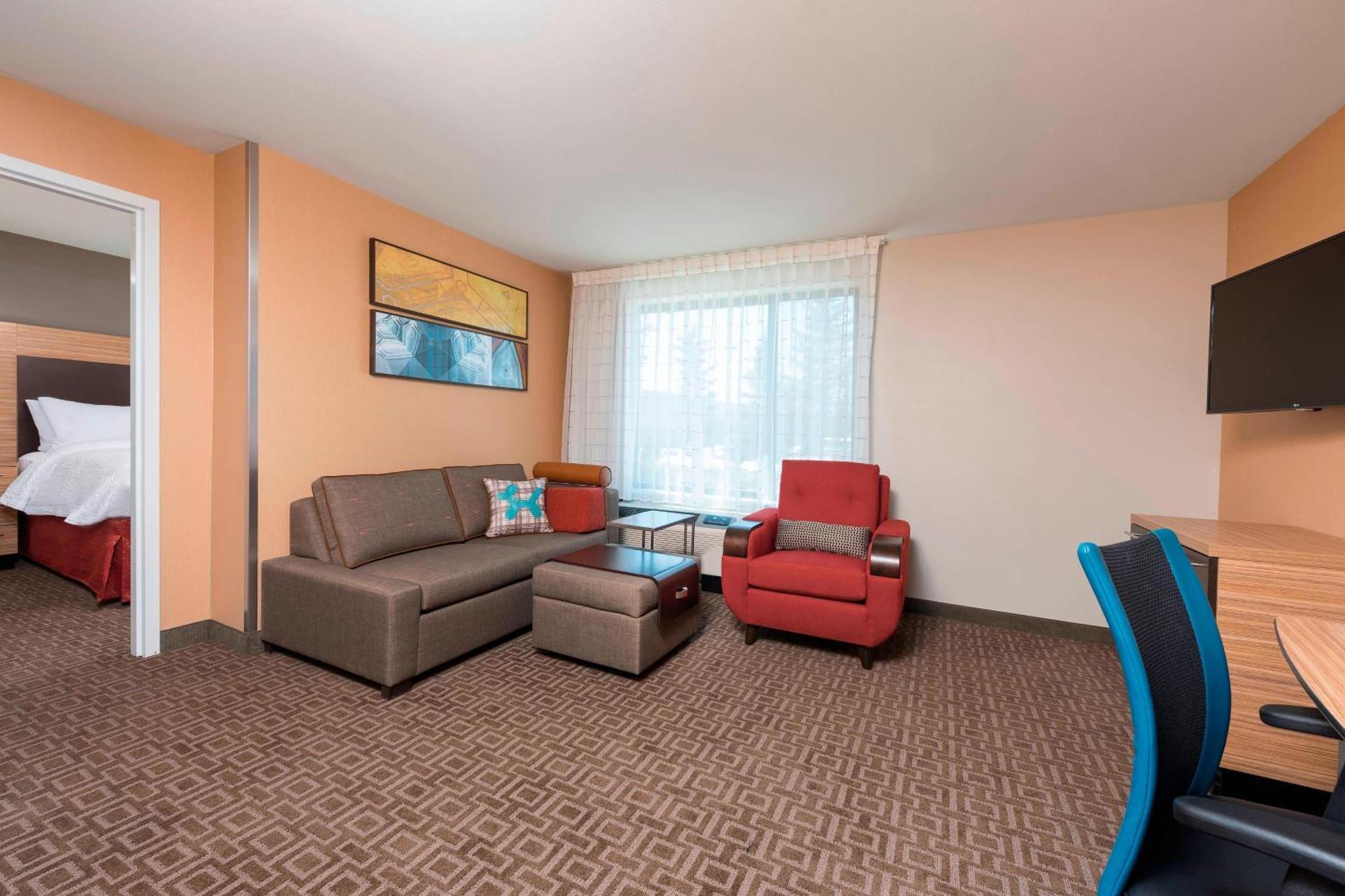 Towneplace Suites By Marriott Ontario-Mansfield Εξωτερικό φωτογραφία