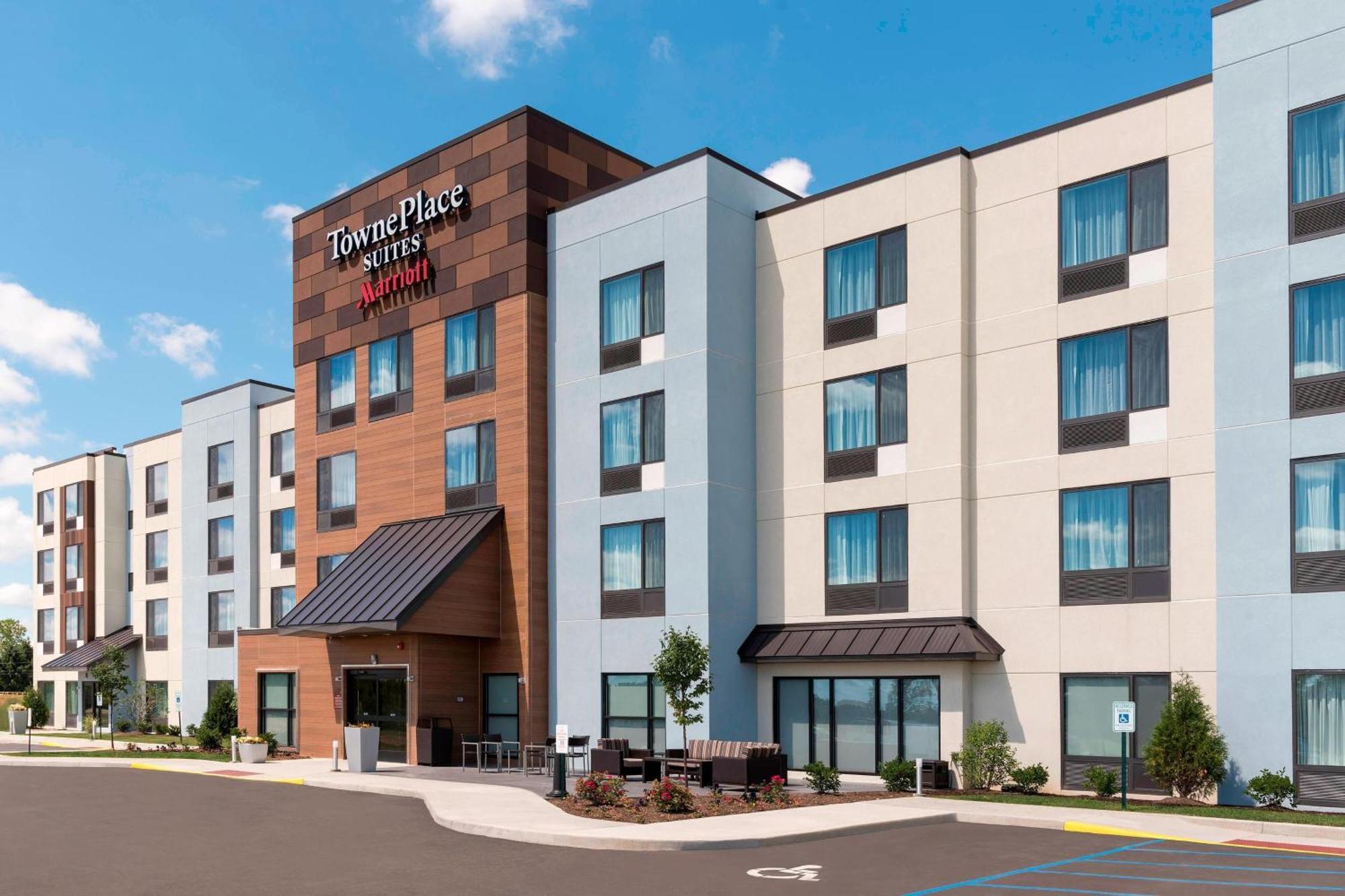 Towneplace Suites By Marriott Ontario-Mansfield Εξωτερικό φωτογραφία