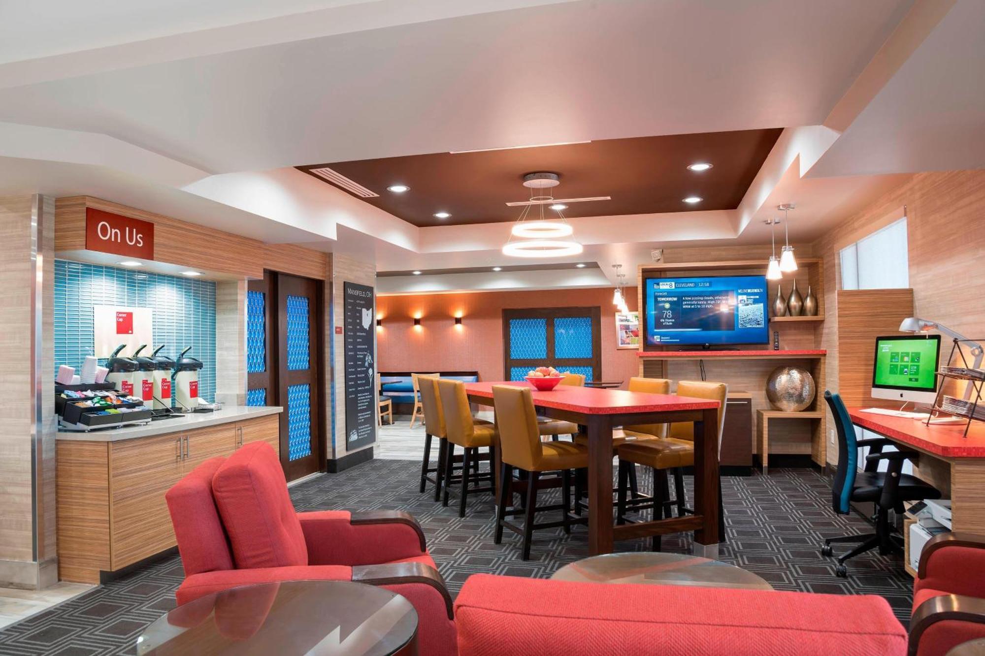 Towneplace Suites By Marriott Ontario-Mansfield Εξωτερικό φωτογραφία