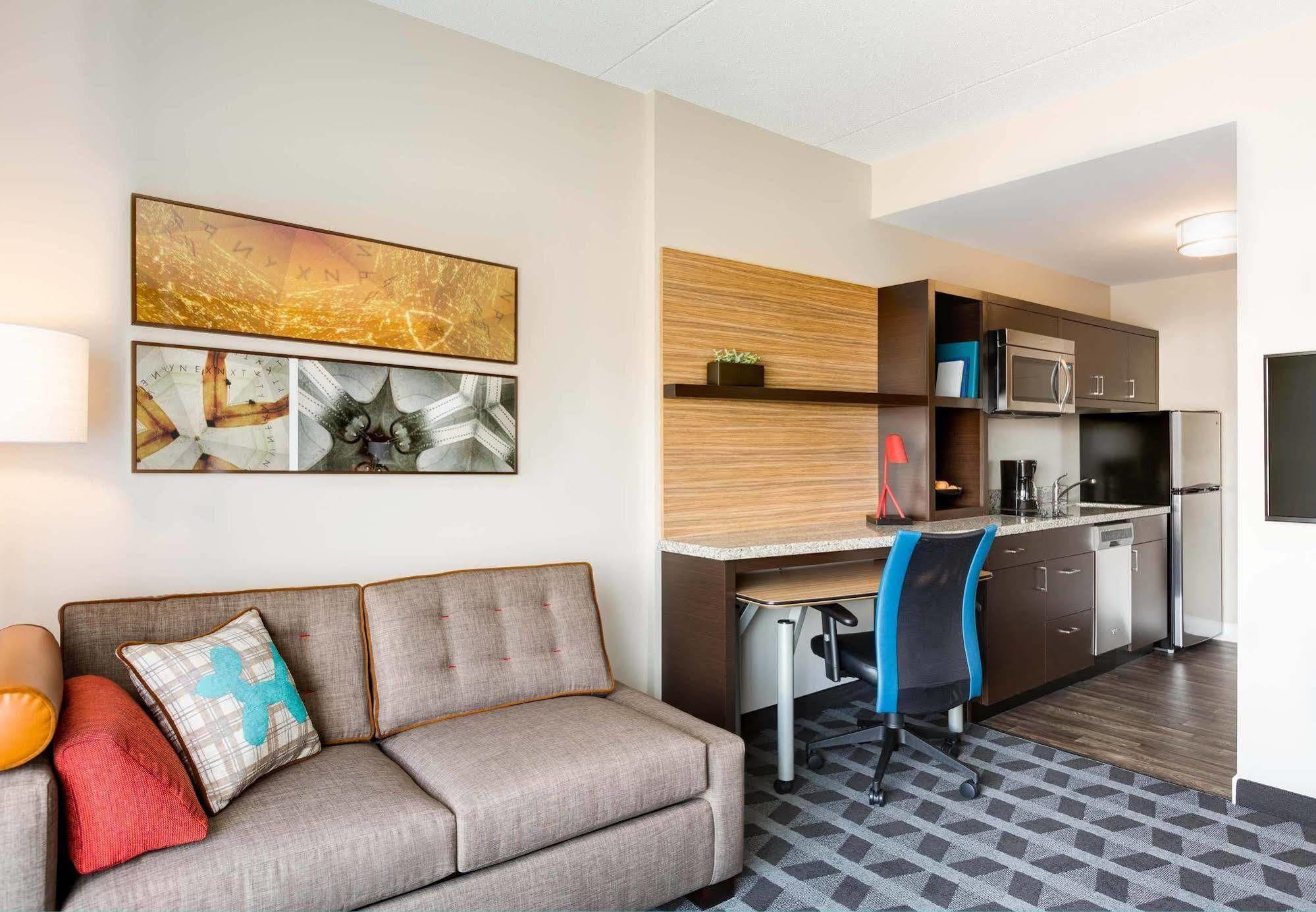 Towneplace Suites By Marriott Ontario-Mansfield Εξωτερικό φωτογραφία