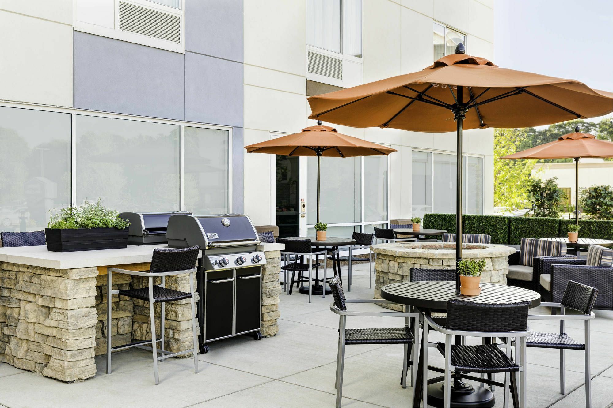 Towneplace Suites By Marriott Ontario-Mansfield Εξωτερικό φωτογραφία