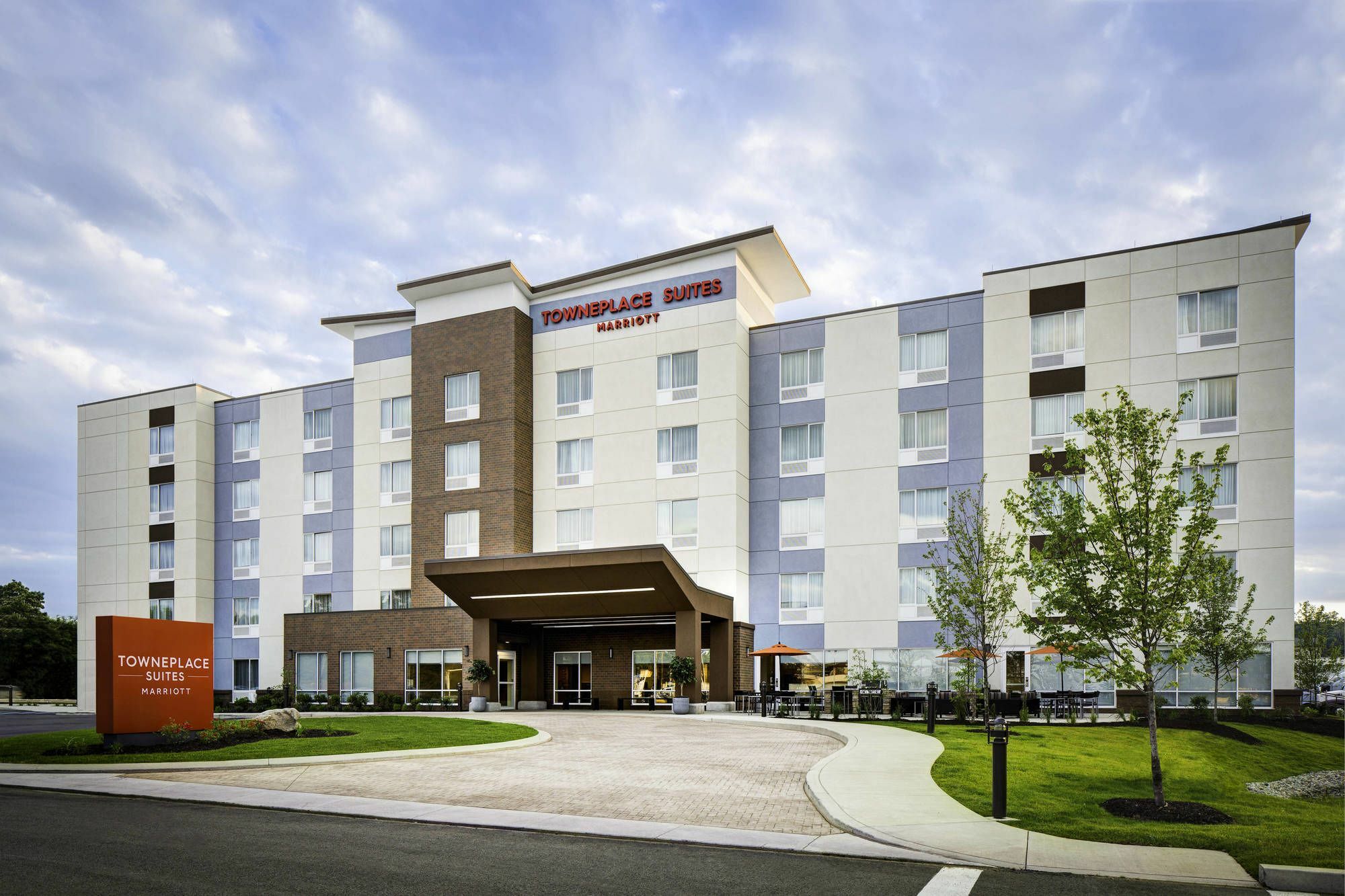Towneplace Suites By Marriott Ontario-Mansfield Εξωτερικό φωτογραφία